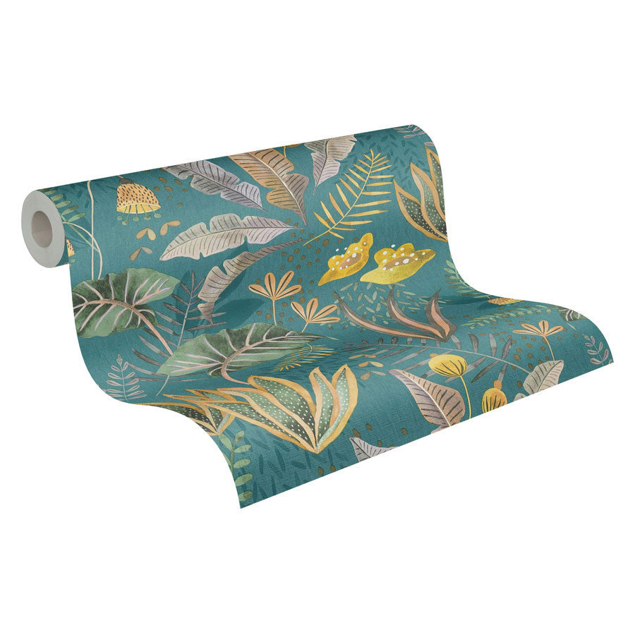 39348-3 Famous Garden Wallpaper by A S Creation