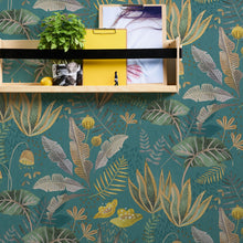 39348-3 Famous Garden Wallpaper by A S Creation