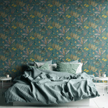 39348-3 Famous Garden Wallpaper by A S Creation