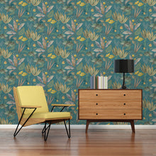 39348-3 Famous Garden Wallpaper by A S Creation