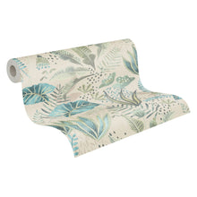 39348-4 Famous Garden Wallpaper by A S Creation