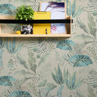 39348-4 Famous Garden Wallpaper by A S Creation