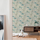 39348-4 Famous Garden Wallpaper by A S Creation