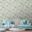 39348-4 Famous Garden Wallpaper by A S Creation