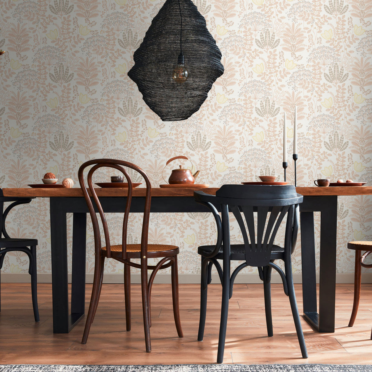 39349-1 Famous Garden Wallpaper by A S Creation