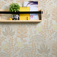 39349-1 Famous Garden Wallpaper by A S Creation