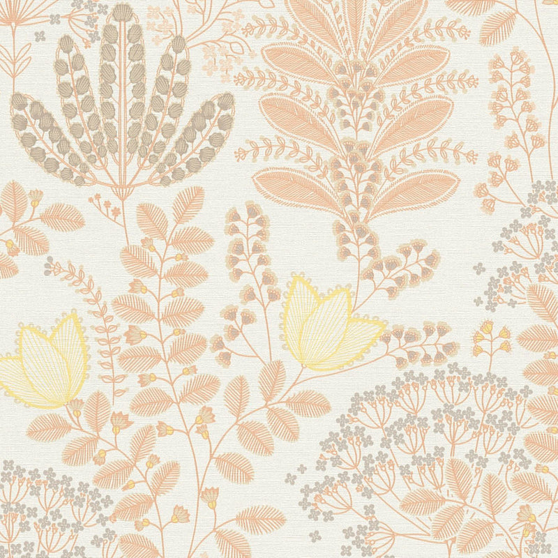 39349-1 Famous Garden Wallpaper by A S Creation