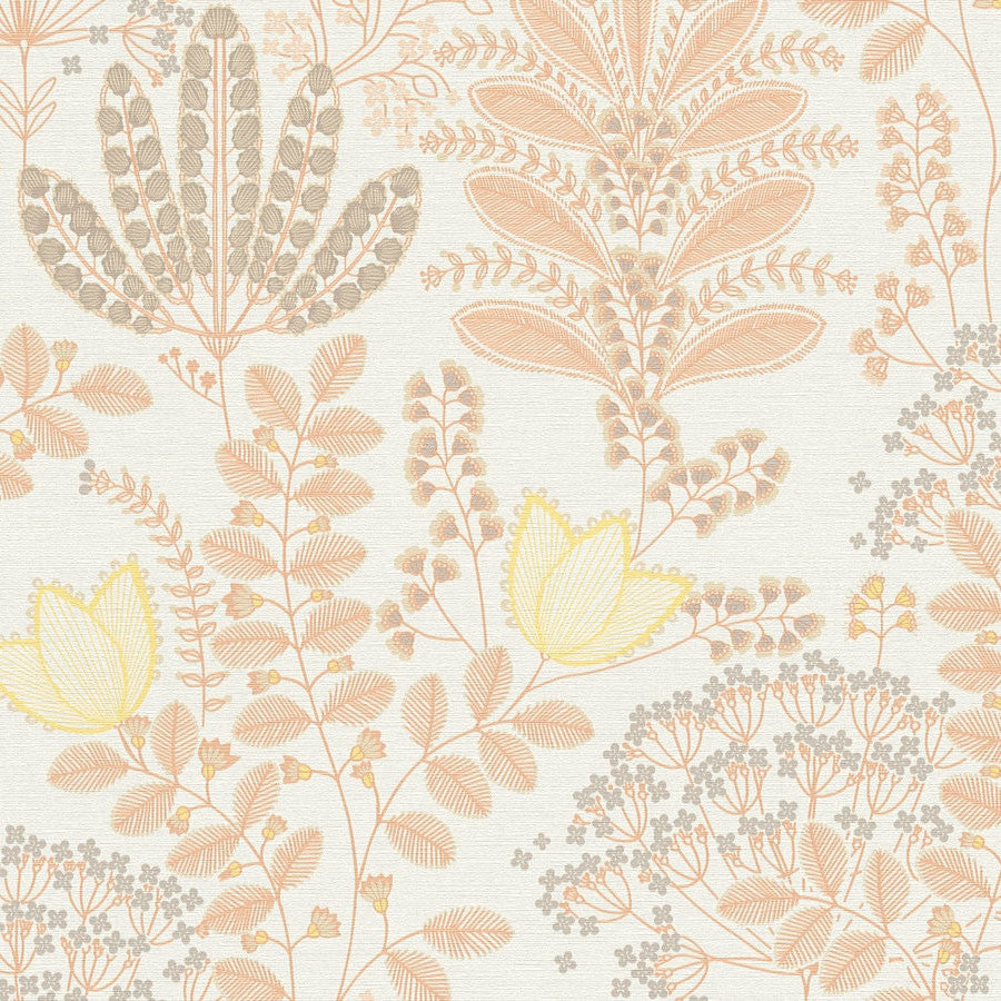 39349-1 Famous Garden Wallpaper by A S Creation