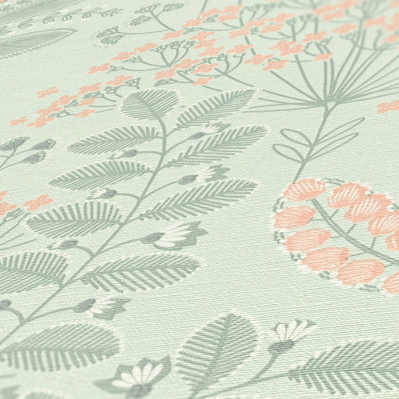 39349-3 Famous Garden Wallpaper by A S Creation