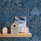 39349-4 Famous Garden Wallpaper by A S Creation