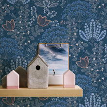 39349-4 Famous Garden Wallpaper by A S Creation