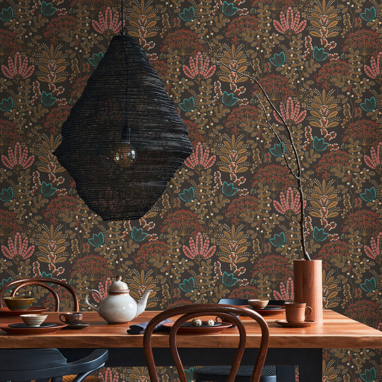 39349-5 Famous Garden Wallpaper by A S Creation