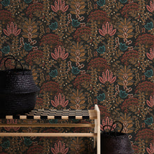 39349-5 Famous Garden Wallpaper by A S Creation