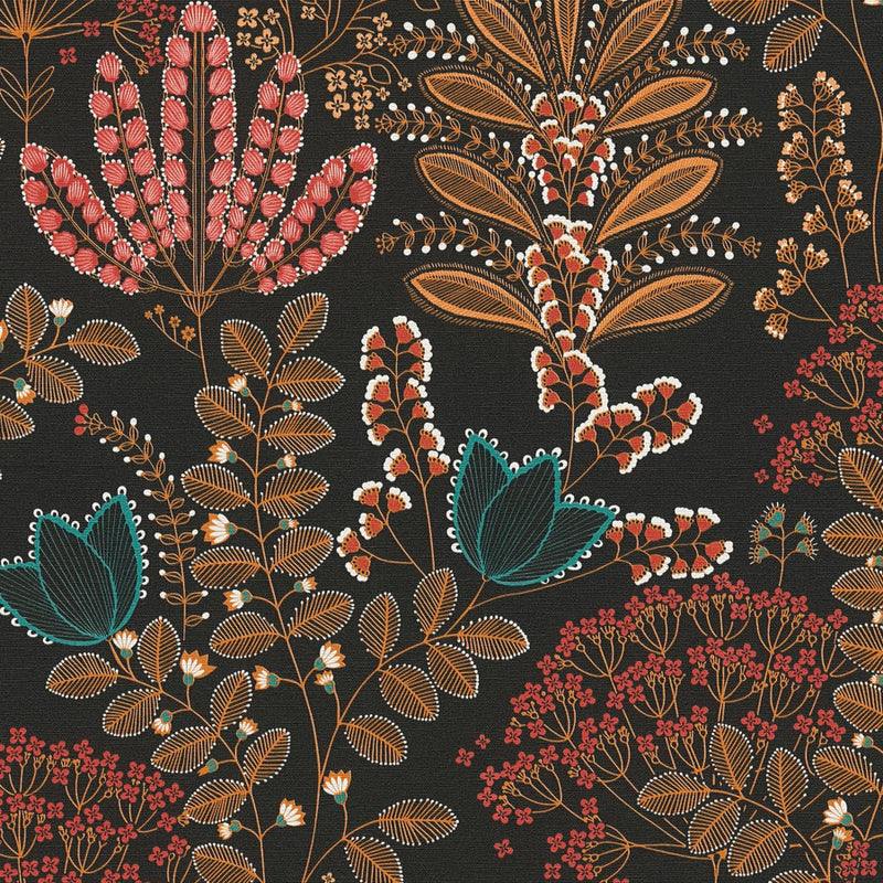 39349-5 Famous Garden Wallpaper by A S Creation