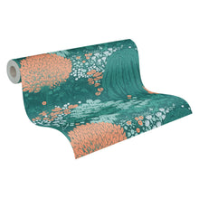 39350-3 Famous Garden Wallpaper by A S Creation