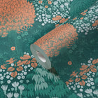 39350-3 Famous Garden Wallpaper by A S Creation