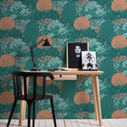 39350-3 Famous Garden Wallpaper by A S Creation