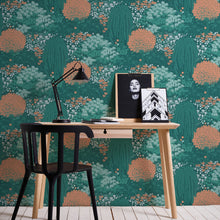 39350-3 Famous Garden Wallpaper by A S Creation