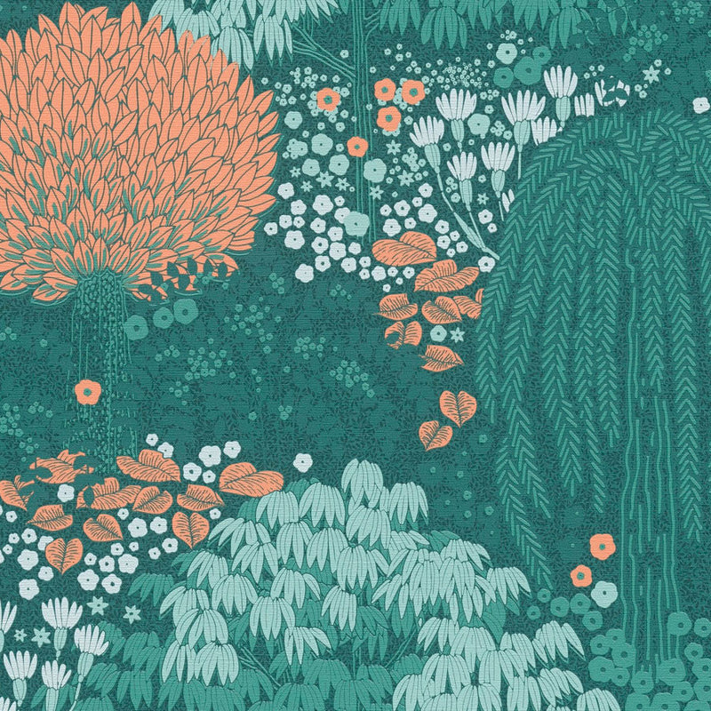 39350-3 Famous Garden Wallpaper by A S Creation