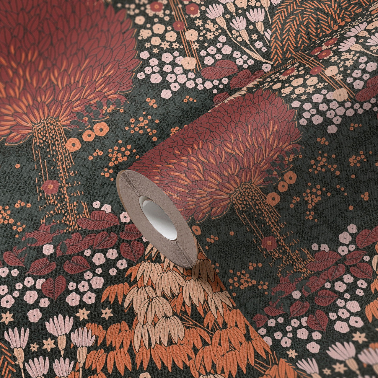 39350-4 Famous Garden Wallpaper by A S Creation