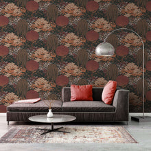 39350-4 Famous Garden Wallpaper by A S Creation