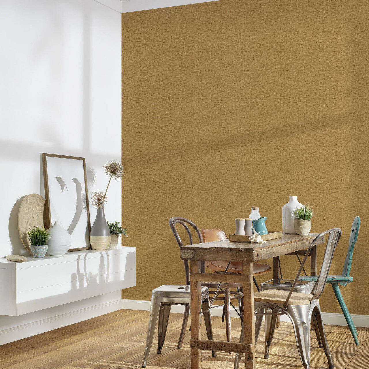39351-6 Famous Garden Wallpaper by A S Creation