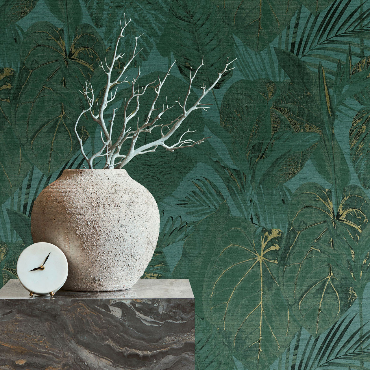 39355-3 Famous Garden Wallpaper by A S Creation