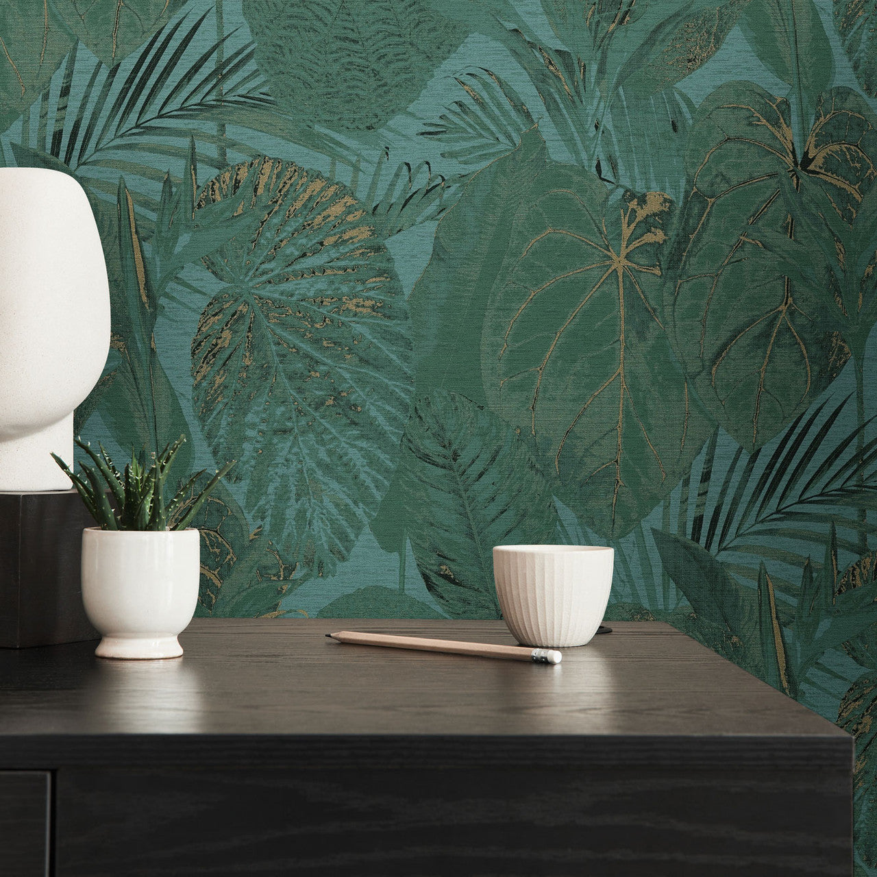 39355-3 Famous Garden Wallpaper by A S Creation