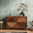 39355-4 Famous Garden Wallpaper by A S Creation