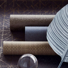 394511 Stud Effect Topaz Wallpaper By Eijffinger