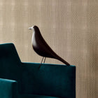 Stud Effect Topaz Wallpaper By Eijffinger