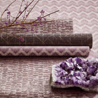 394525 Sound Wave Topaz Wallpaper By Eijffinger