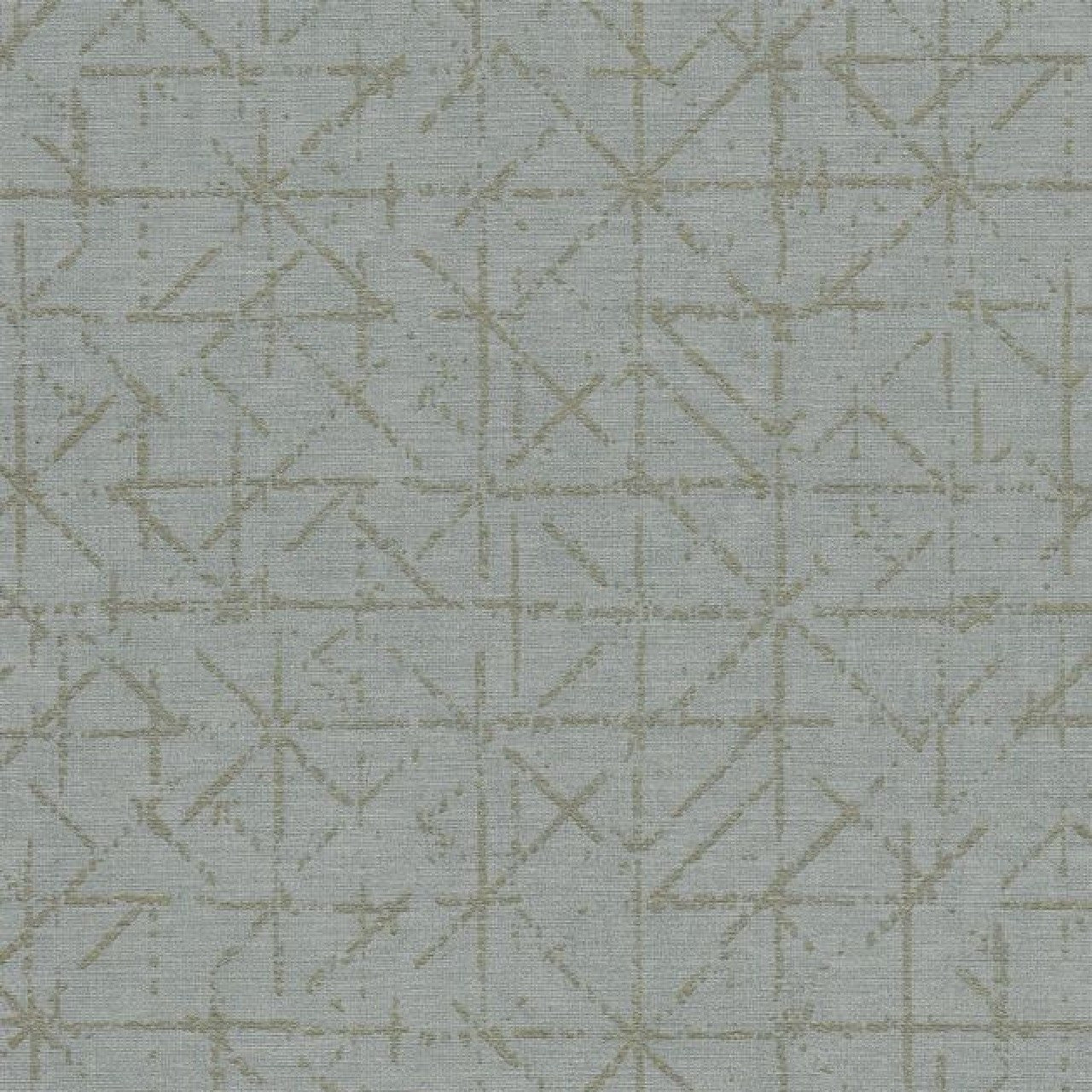 394531 Geometric Sketch Topaz Wallpaper By Eijffinger