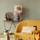 394532 Geometric Sketch Topaz Wallpaper By Eijffinger