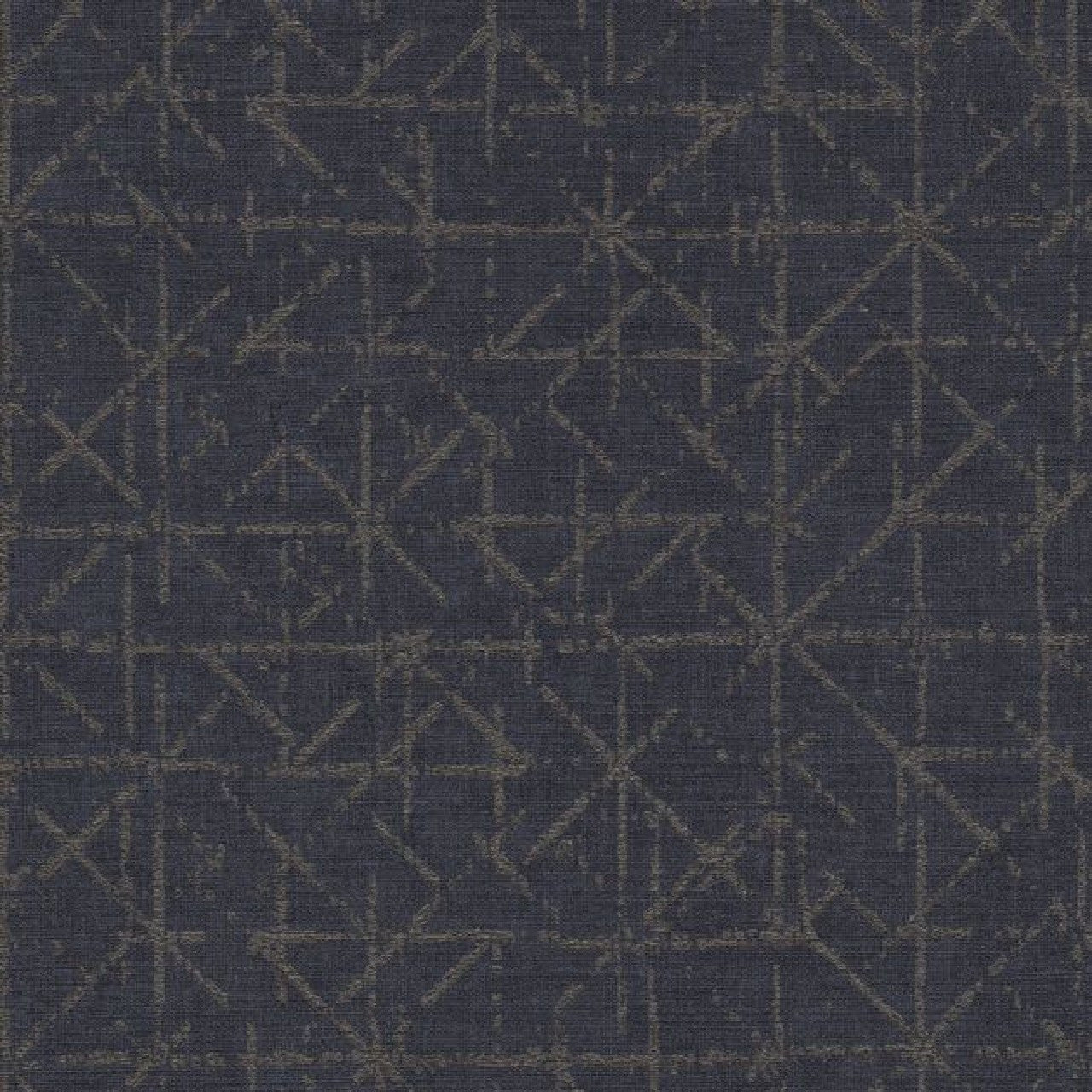 394534 Geometric Sketch Topaz Wallpaper By Eijffinger