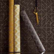394535 Geometric Sketch Topaz Wallpaper By Eijffinger