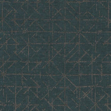 394536 Geometric Sketch Topaz Wallpaper By Eijffinger