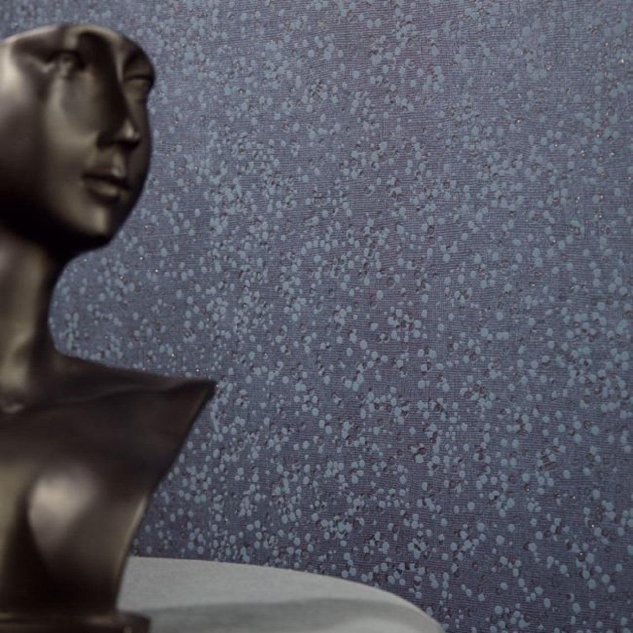 394544 Stipple Topaz Wallpaper By Eijffinger