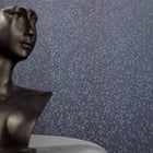 394544 Stipple Topaz Wallpaper By Eijffinger