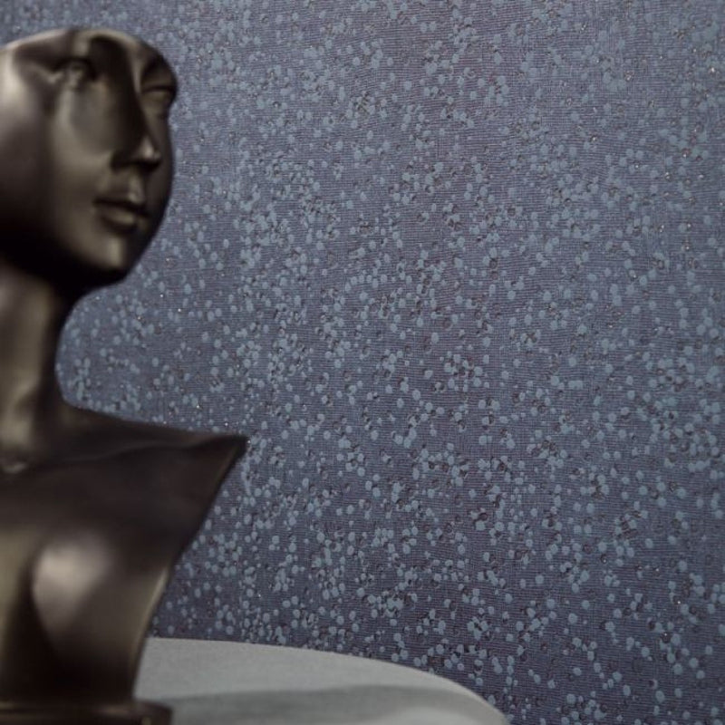 394544 Stipple Topaz Wallpaper By Eijffinger