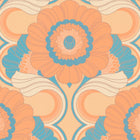39530-2 Retro Chic Wallpaper by A S Creation