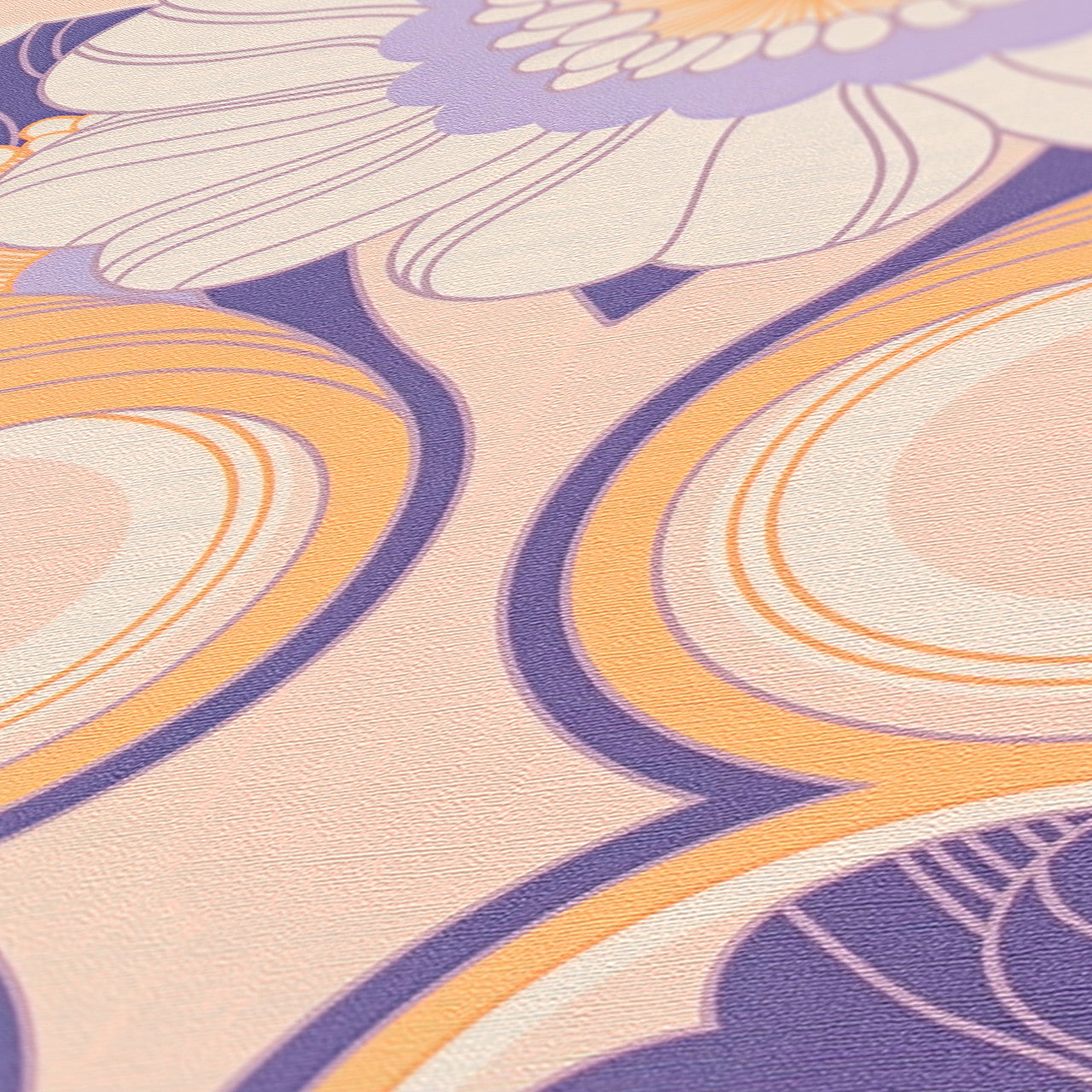 39530-3 Retro Chic Wallpaper by A S Creation