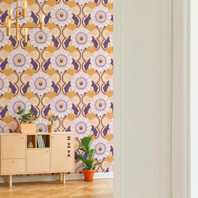 39530-3 Retro Chic Wallpaper by A S Creation