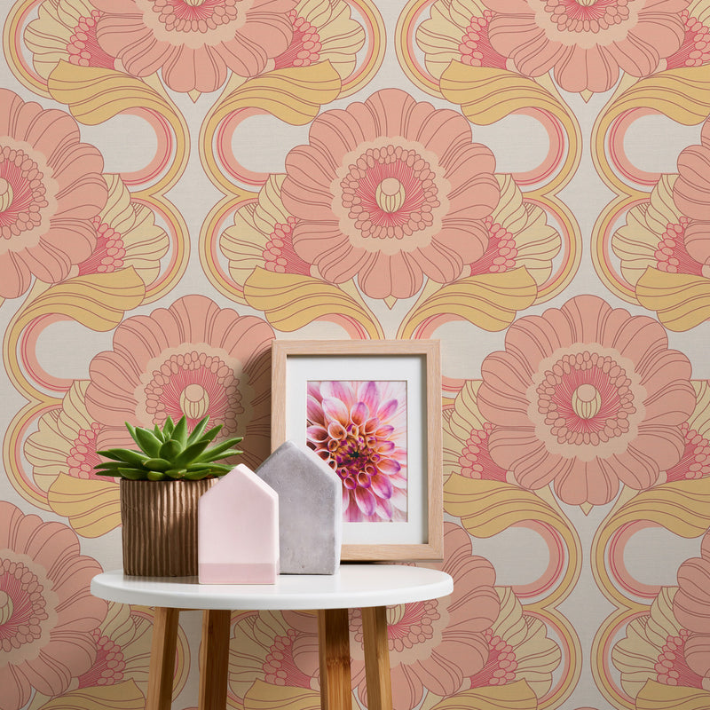 39530-5 Retro Chic Wallpaper by A S Creation