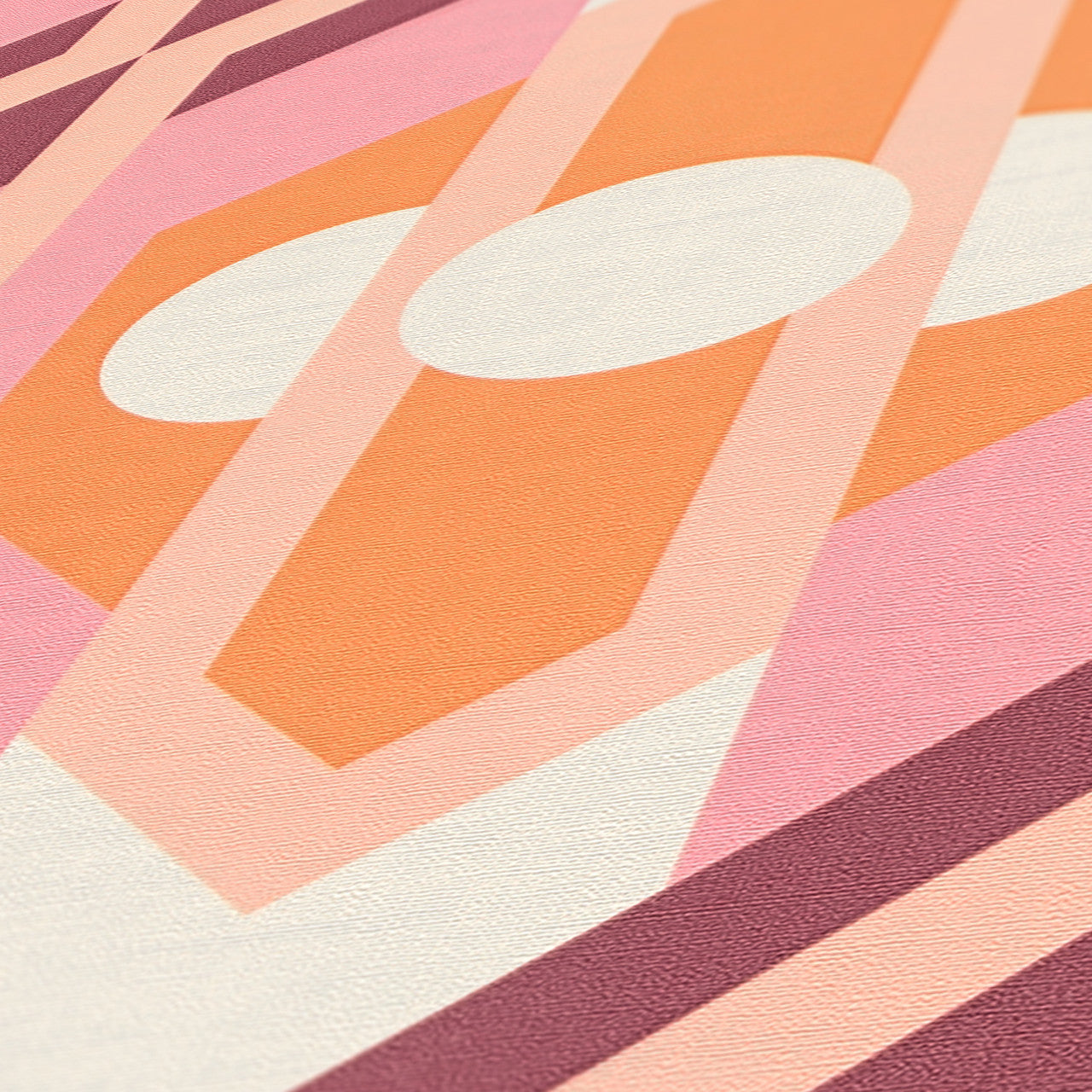 39531-1 Retro Chic Wallpaper by A S Creation