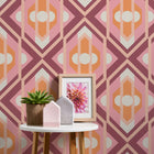 39531-1 Retro Chic Wallpaper by A S Creation