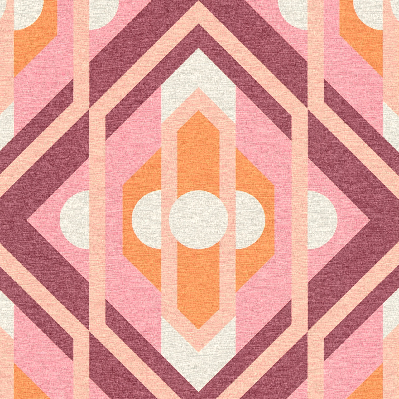 39531-1 Retro Chic Wallpaper by A S Creation