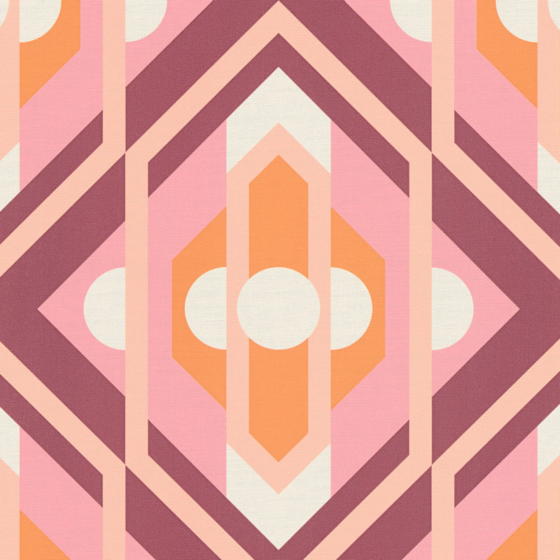 39531-1 Retro Chic Wallpaper by A S Creation