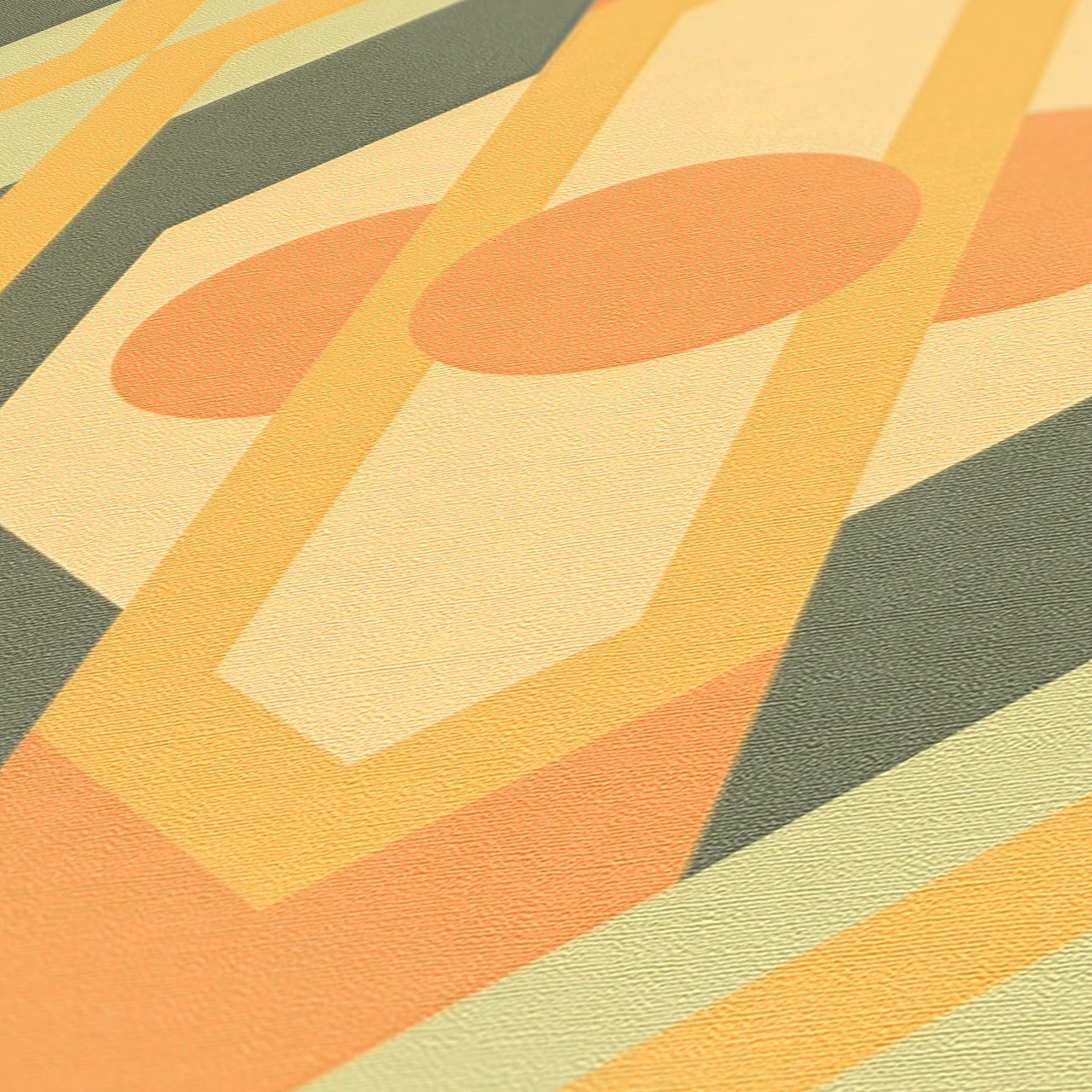 39531-2 Retro Chic Wallpaper by A S Creation