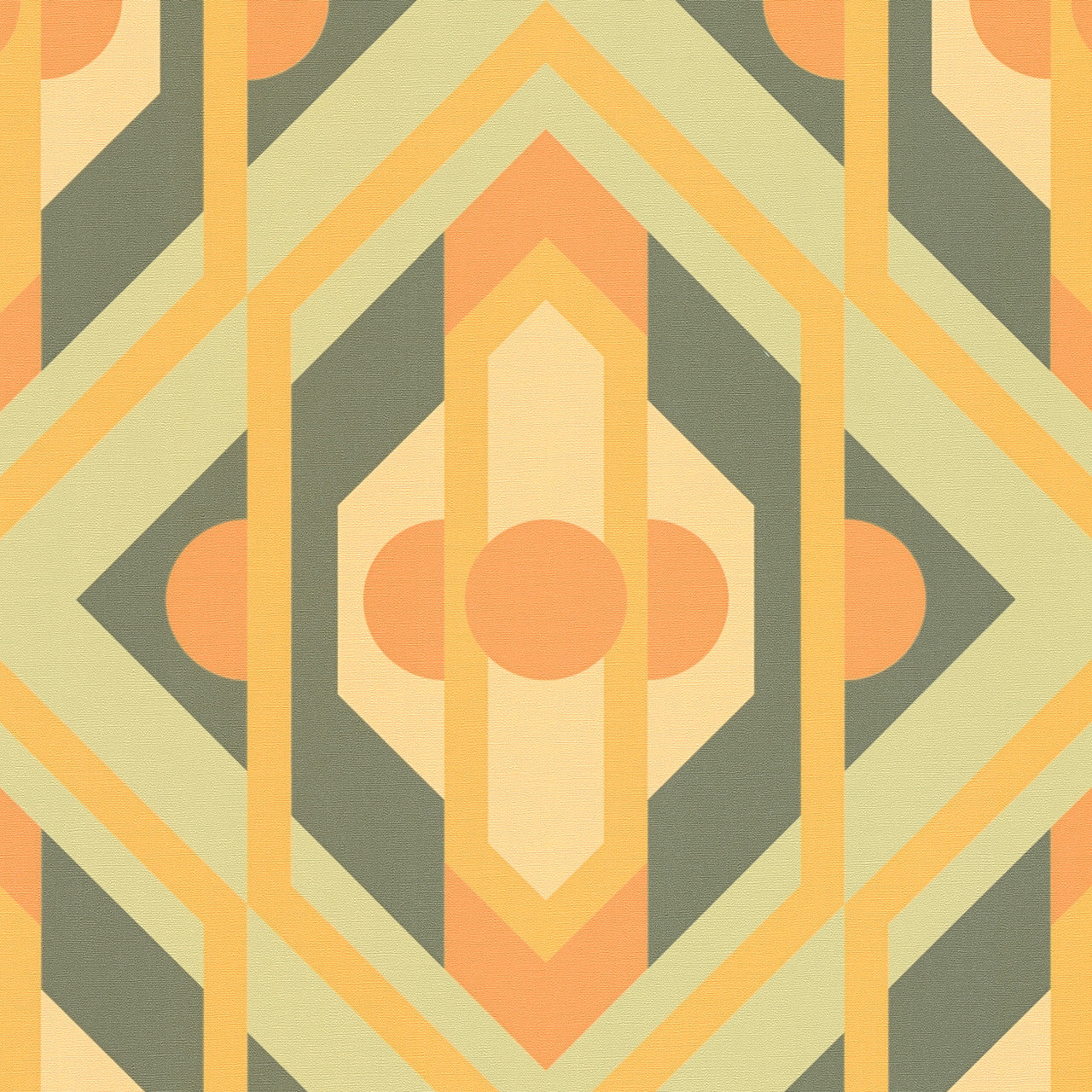 39531-2 Retro Chic Wallpaper by A S Creation